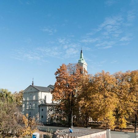 Apartments Prezydencki Kielce Exterior foto
